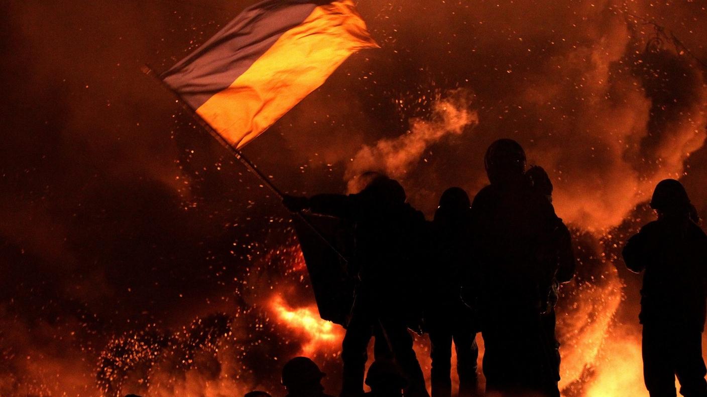 La campagna di raccolta fondi "Stand up for Ukraine" sostiene il Paese, invaso dai russi
