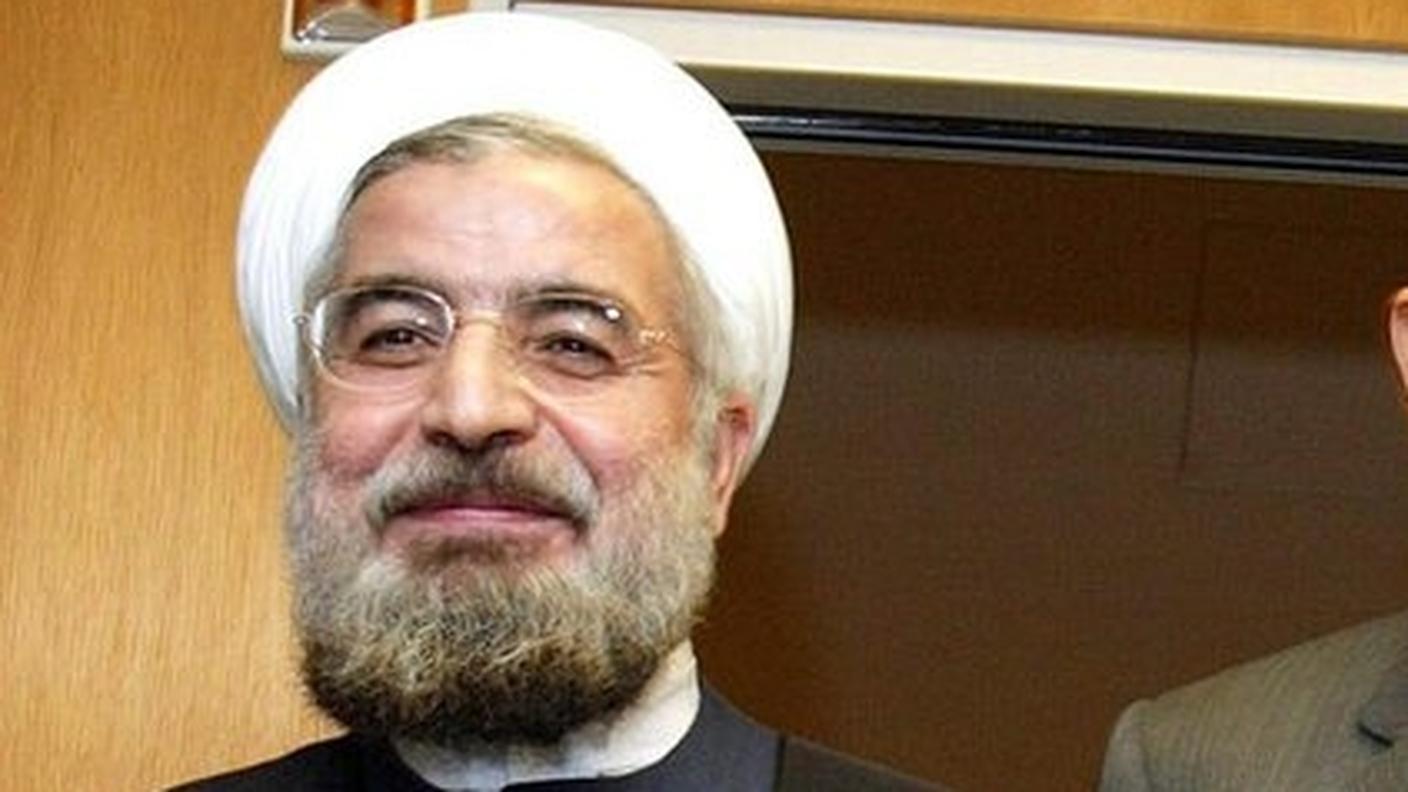 Hassan Rohani