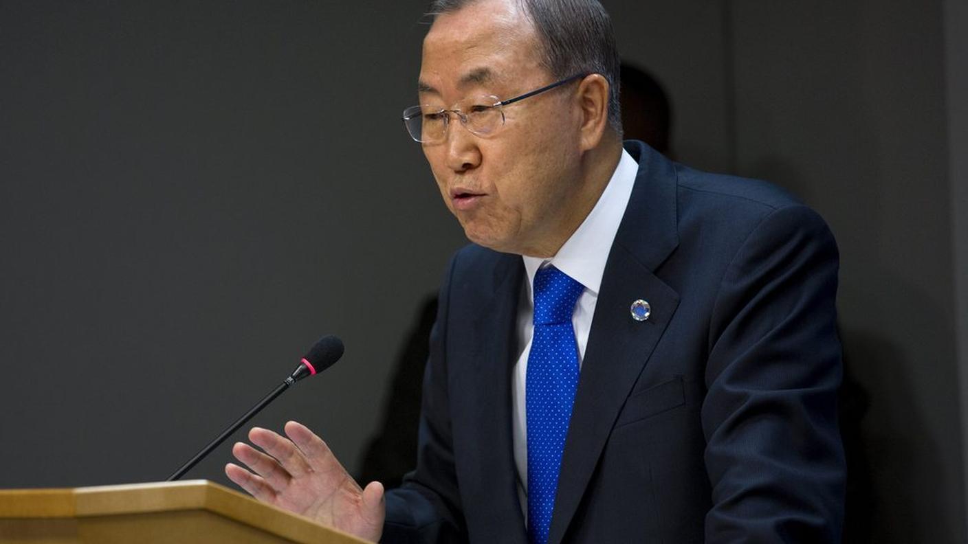 Ban Ki-Moon