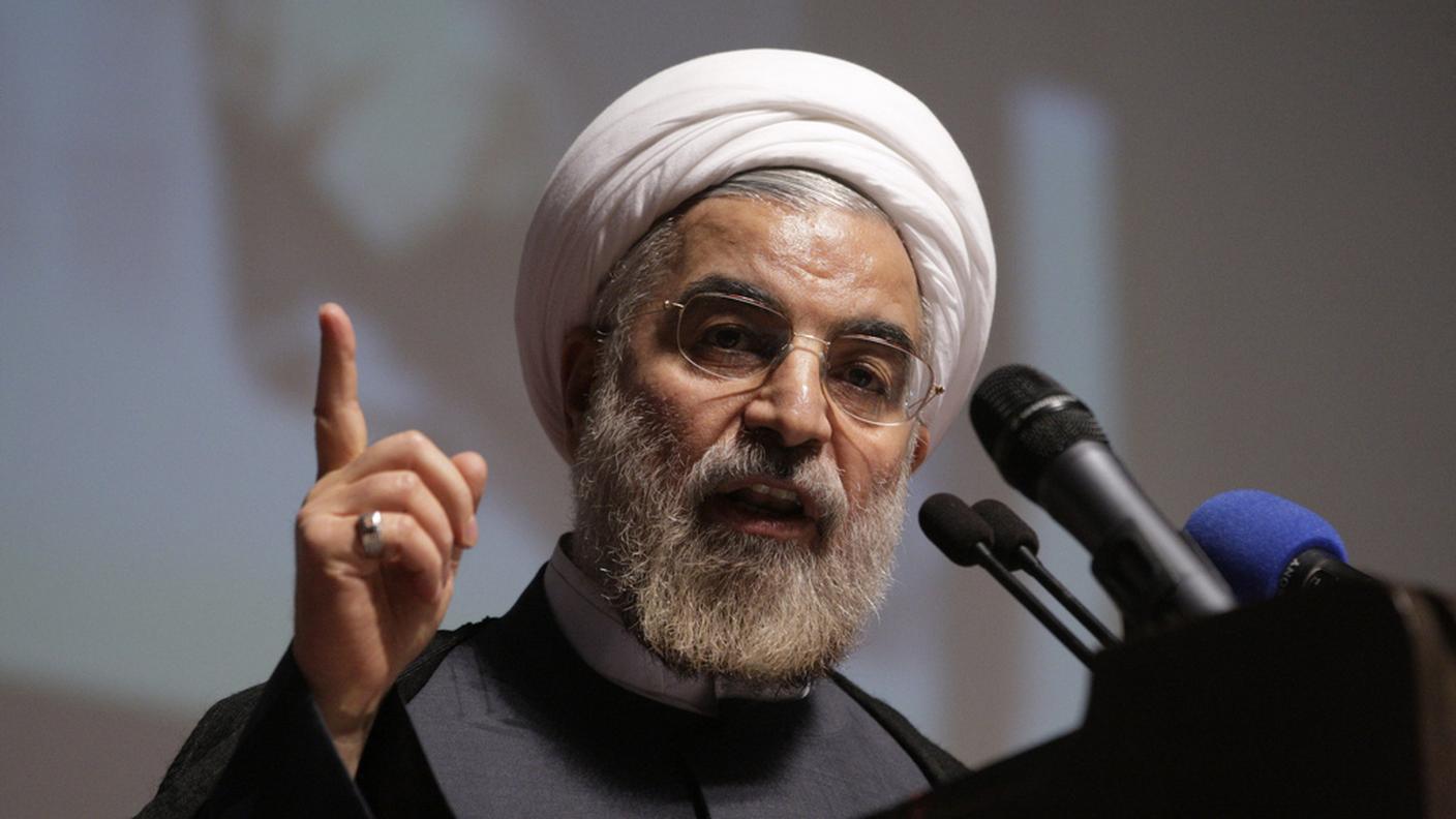 Il presidente Rohani incontrerà in un'altra occasione il suo omologo statunitense