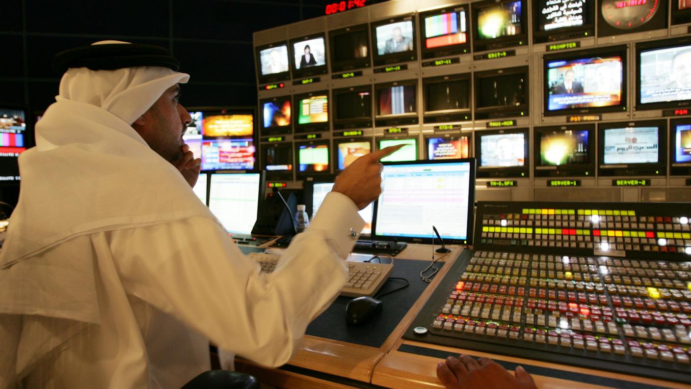 Regia di Al Jazeera