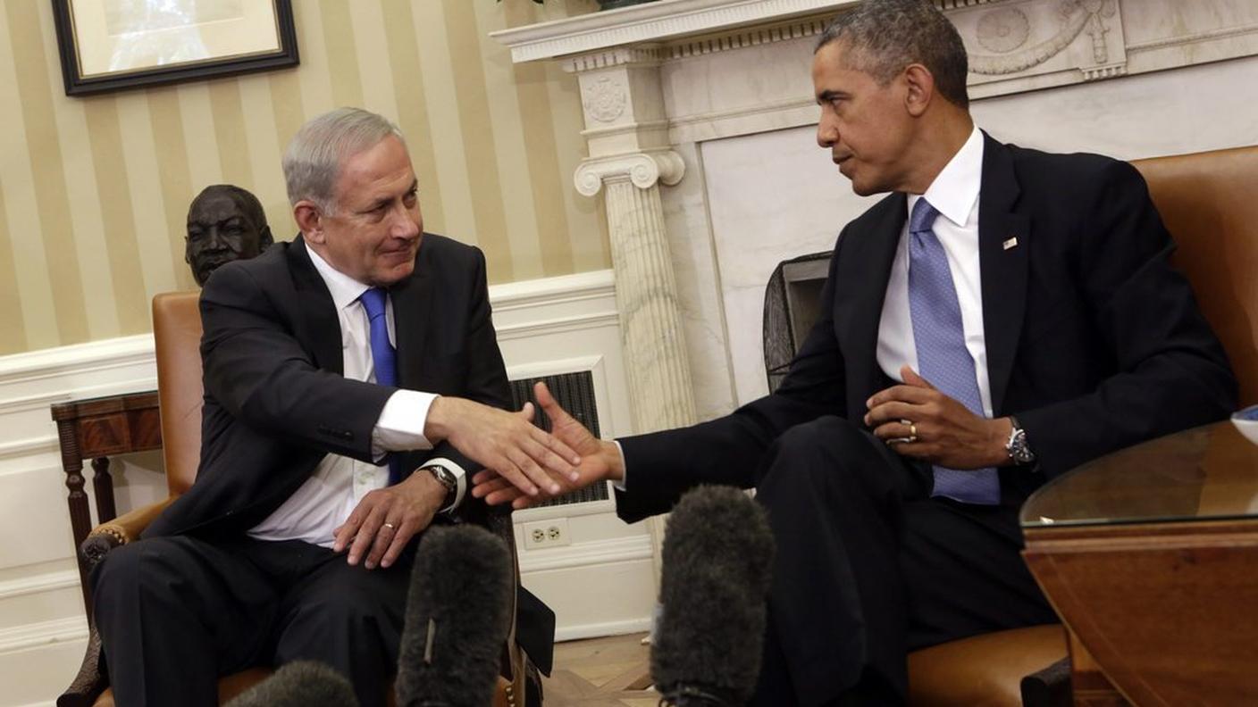 Netanyahu può dormire tra due guanciali, gli Stati Uniti restano un alleato potente e fedele