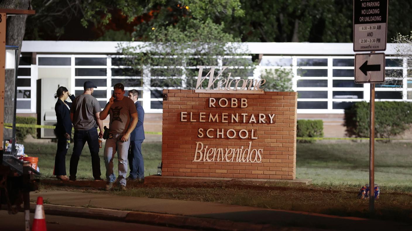 La strage in Texas è tra le più sanginuose all'interno di un istituto scolastico negli USA