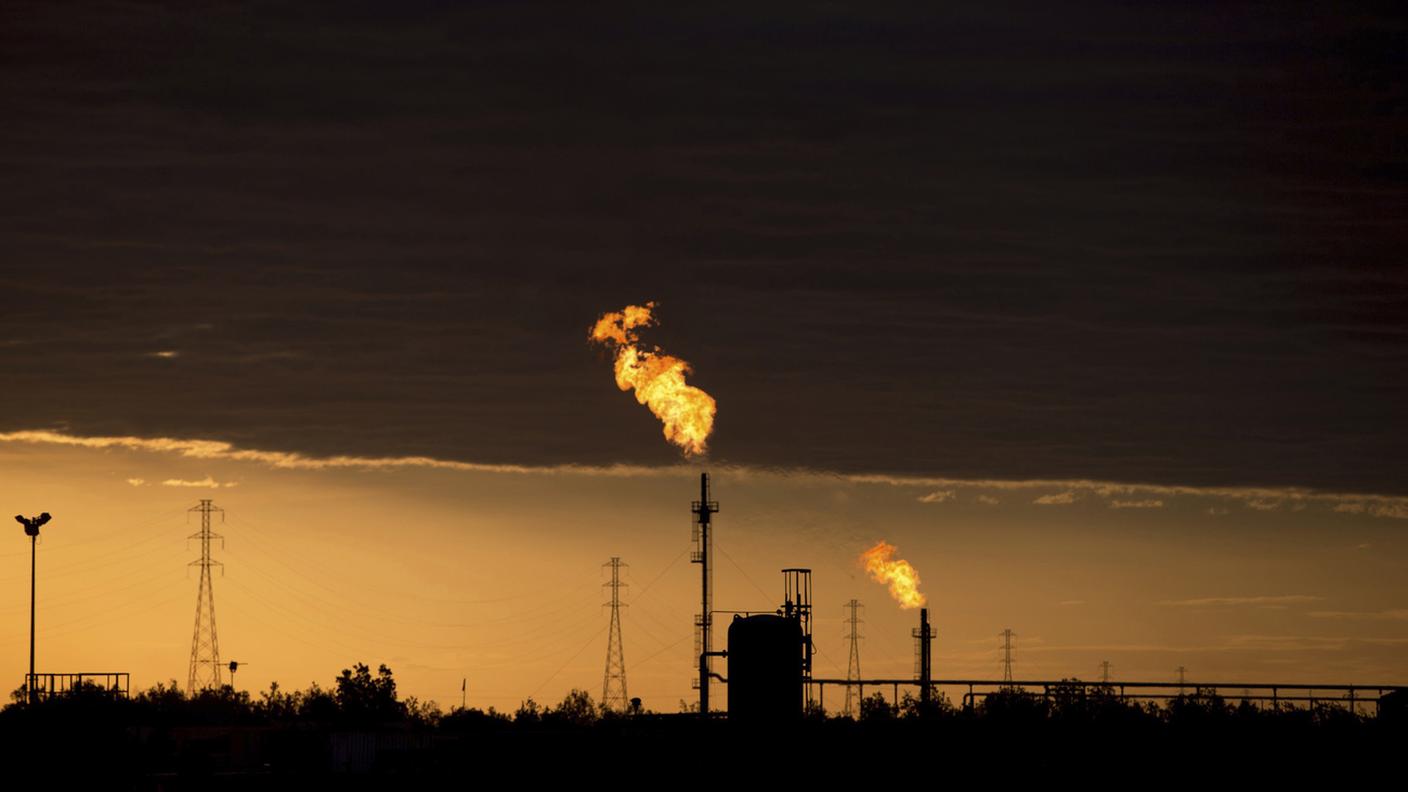 Le strutture petrolifere venezuelane come quella a El Tigre torneranno in attività