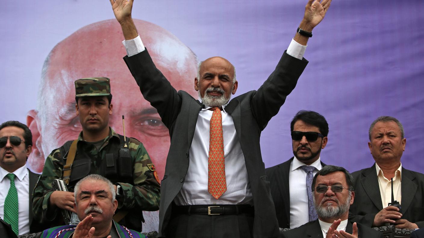 Ashraf Ghani