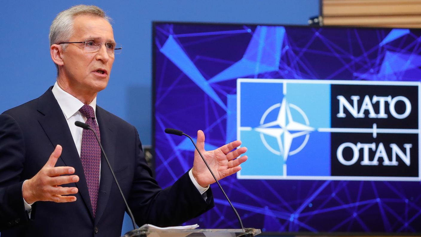 Jens Stoltenberg, segretario generale della NATO