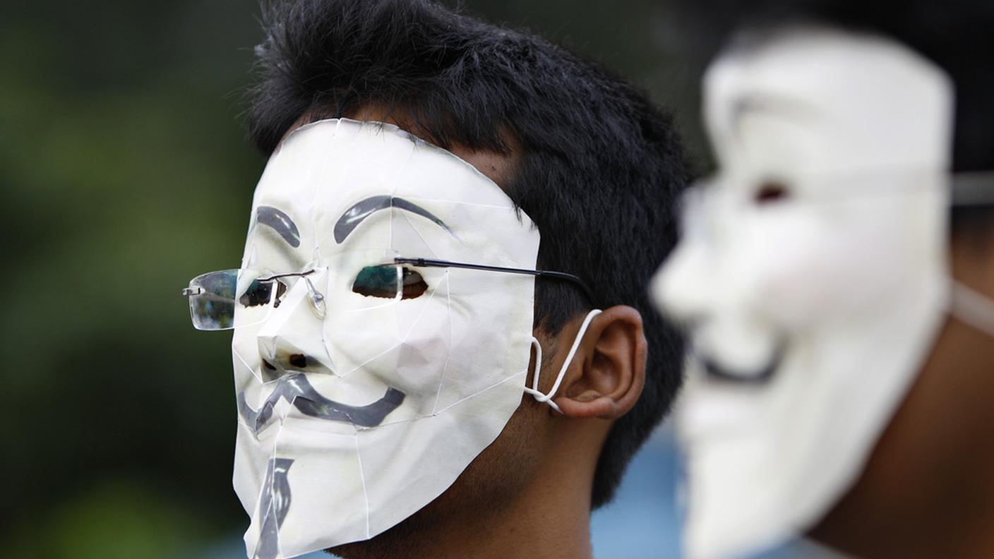 hacker al "lavoro"