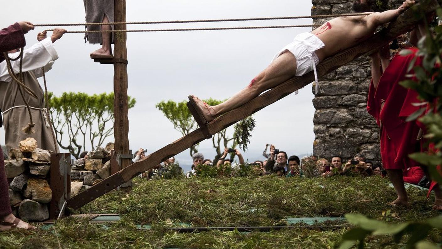Raffigurazione della Passione in Portogallo
