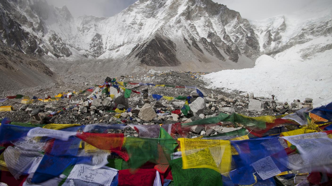 Il più grave incidente registrato sull'Everest