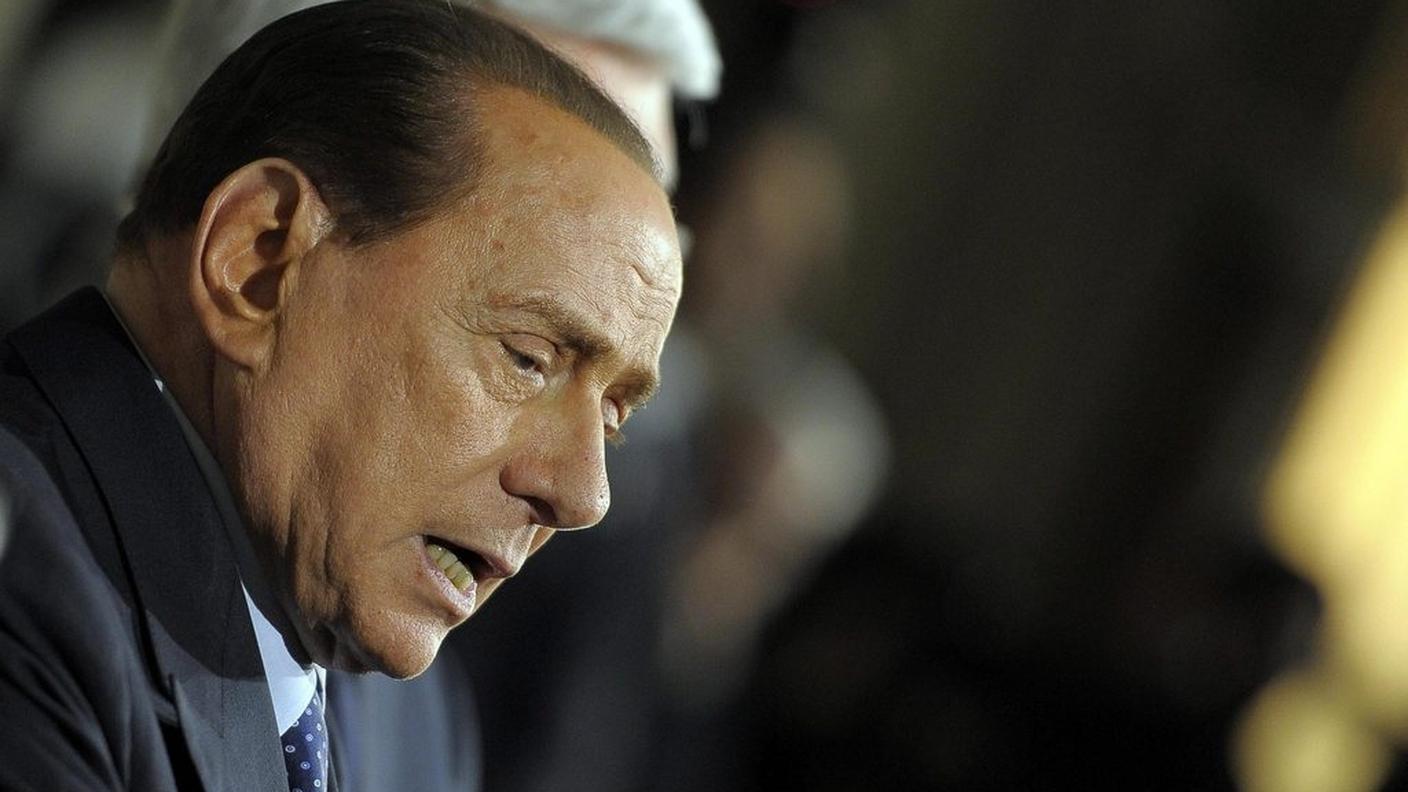 Silvio Berlusconi