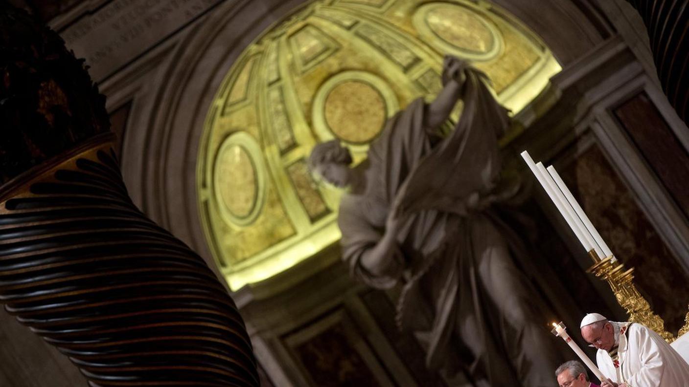 La liturgia della luce