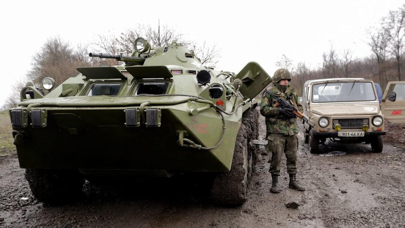 Operazione a vasta scala delle forze armate