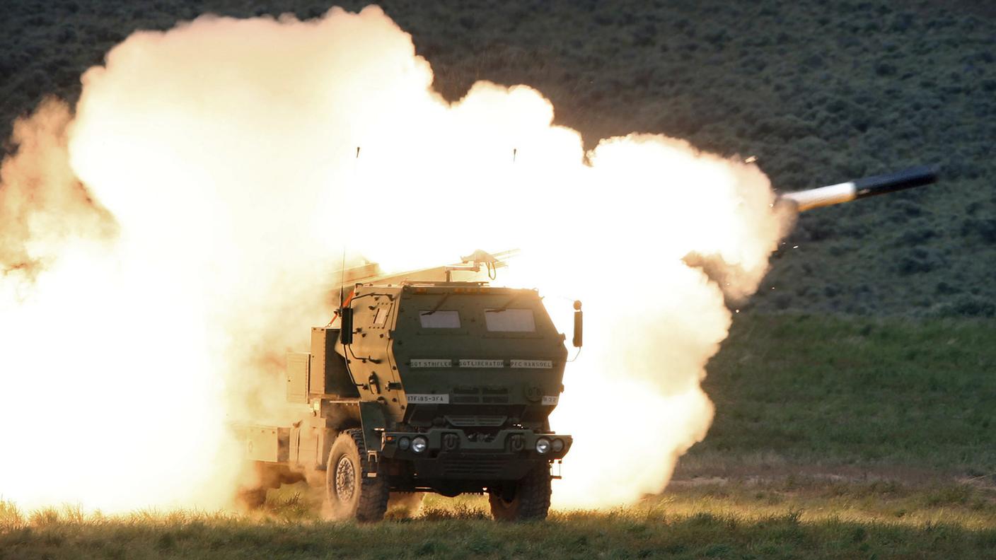 La Russia cita presunte distruzioni di lanciarazzi multipli HIMARS in dotazione agli ucraini