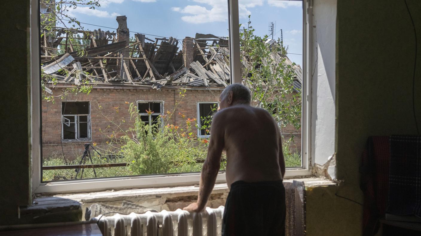 La guerra nel Donbass non si ferma