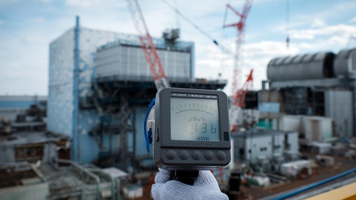 L'incidente nucleare del 2011 è già costato alla Tepco ben oltre 100 miliardi franchi e altri si aggiungeranno nei prossimi anni