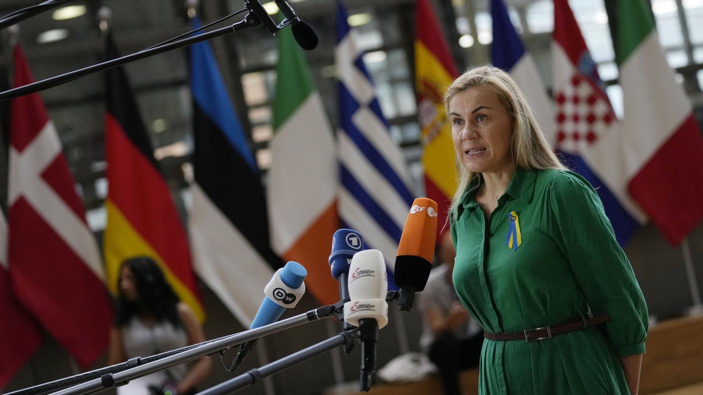 Kadri Simson, commissaria europea per l'energia