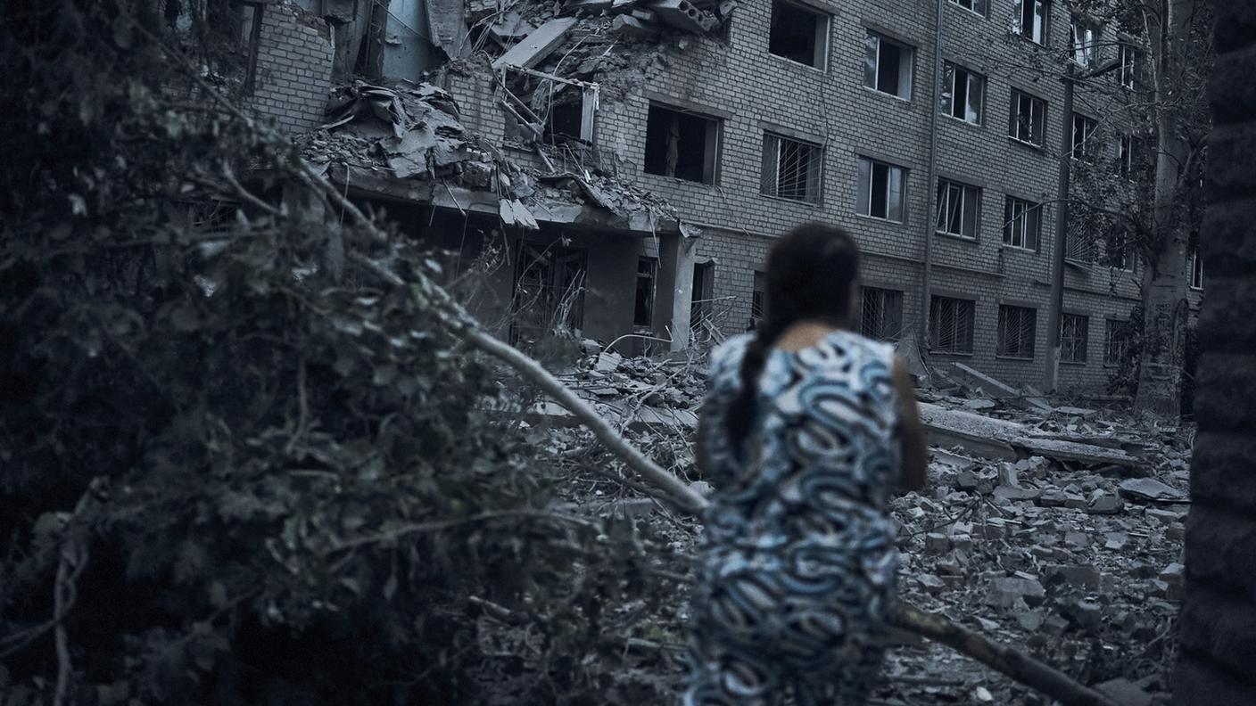 Per Amnesty International Kiev ha messo in pericolo i civili con le sue attività militari