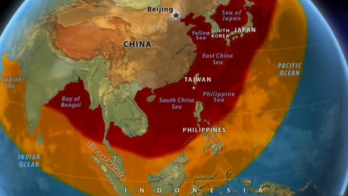 06.08.2022: Taiwan, per l'esperto Cina nella zona superiore agli USA