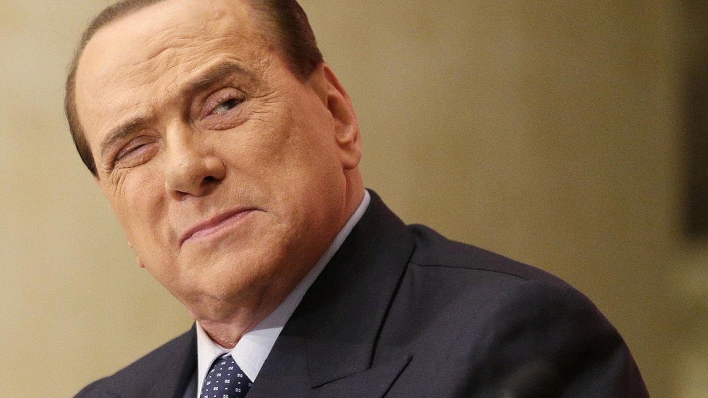 Silvio Berlusconi