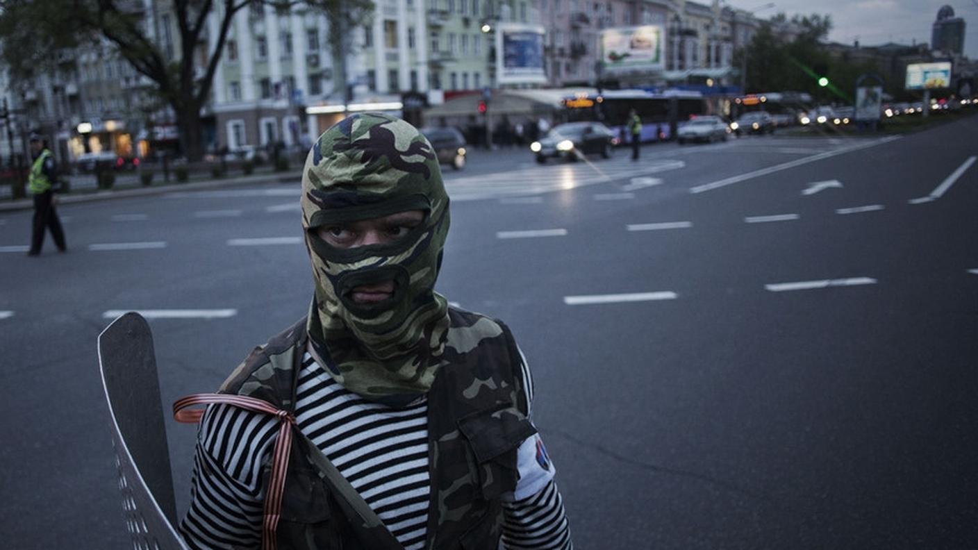 Intanto in Ucraina le violenze non cessano