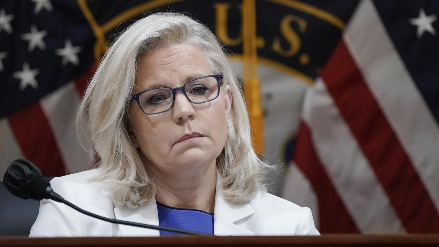 Liz Cheney, 56 anni