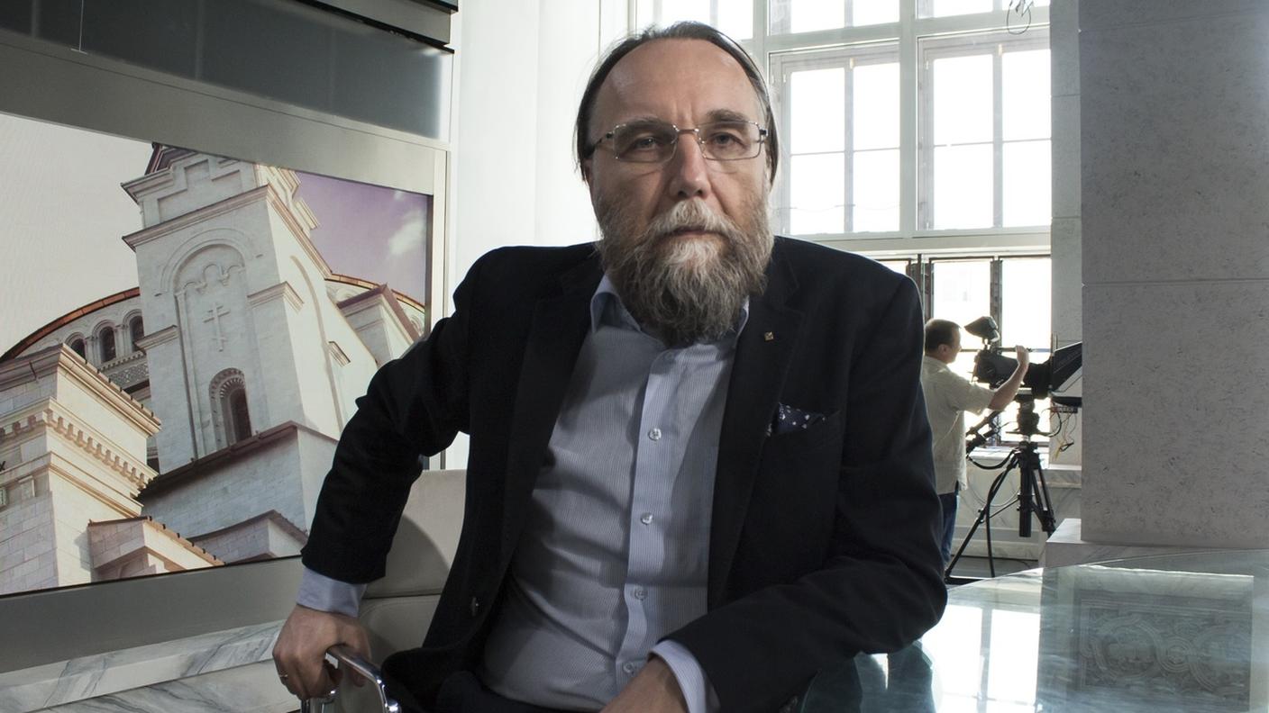 Aleksandr Dugin