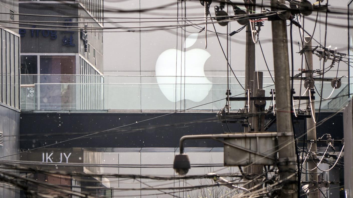 Apple in parte non produrrà più in Cina