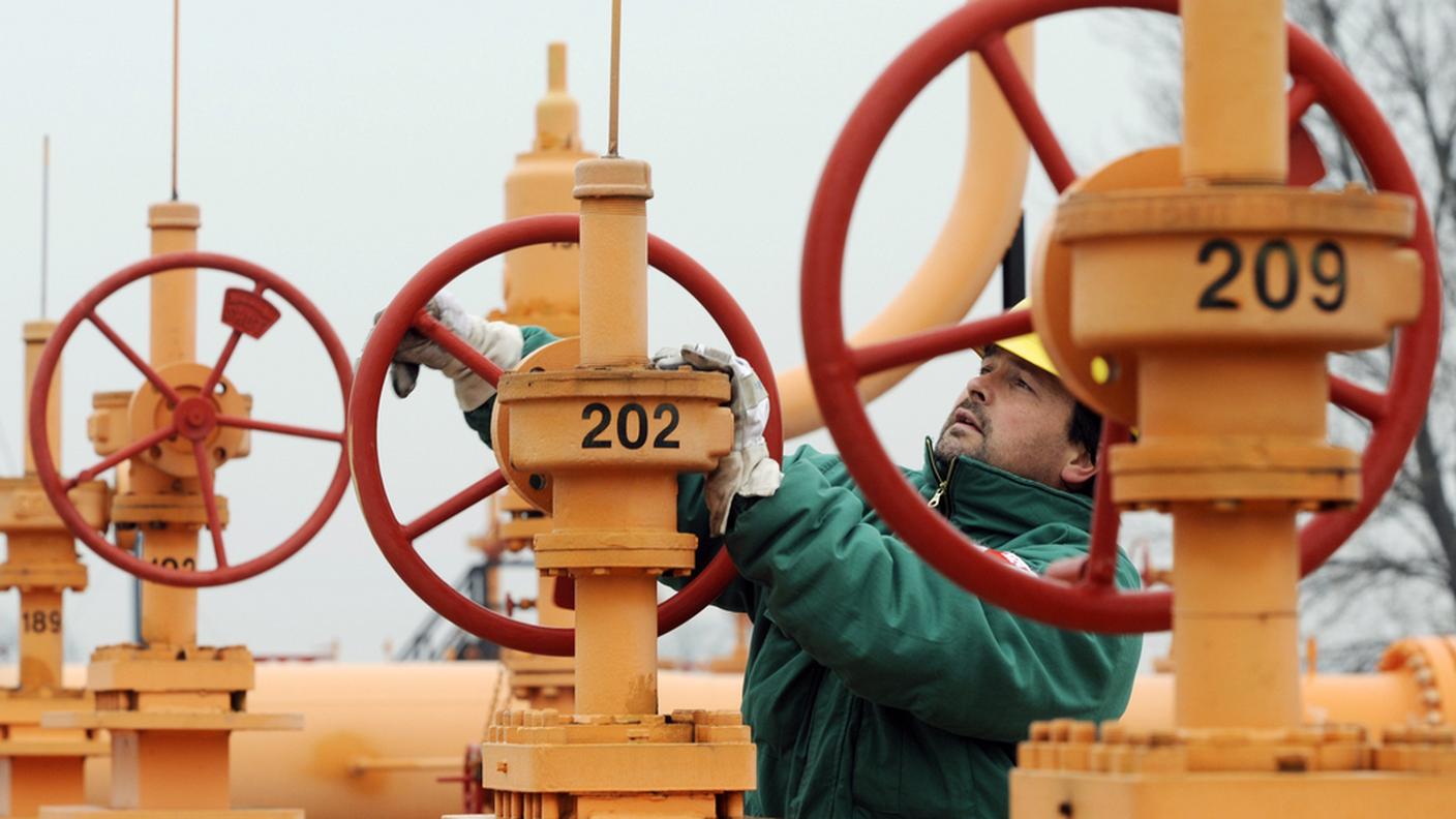 Gazprom vuole chiudere i rubinetti agli ucraini