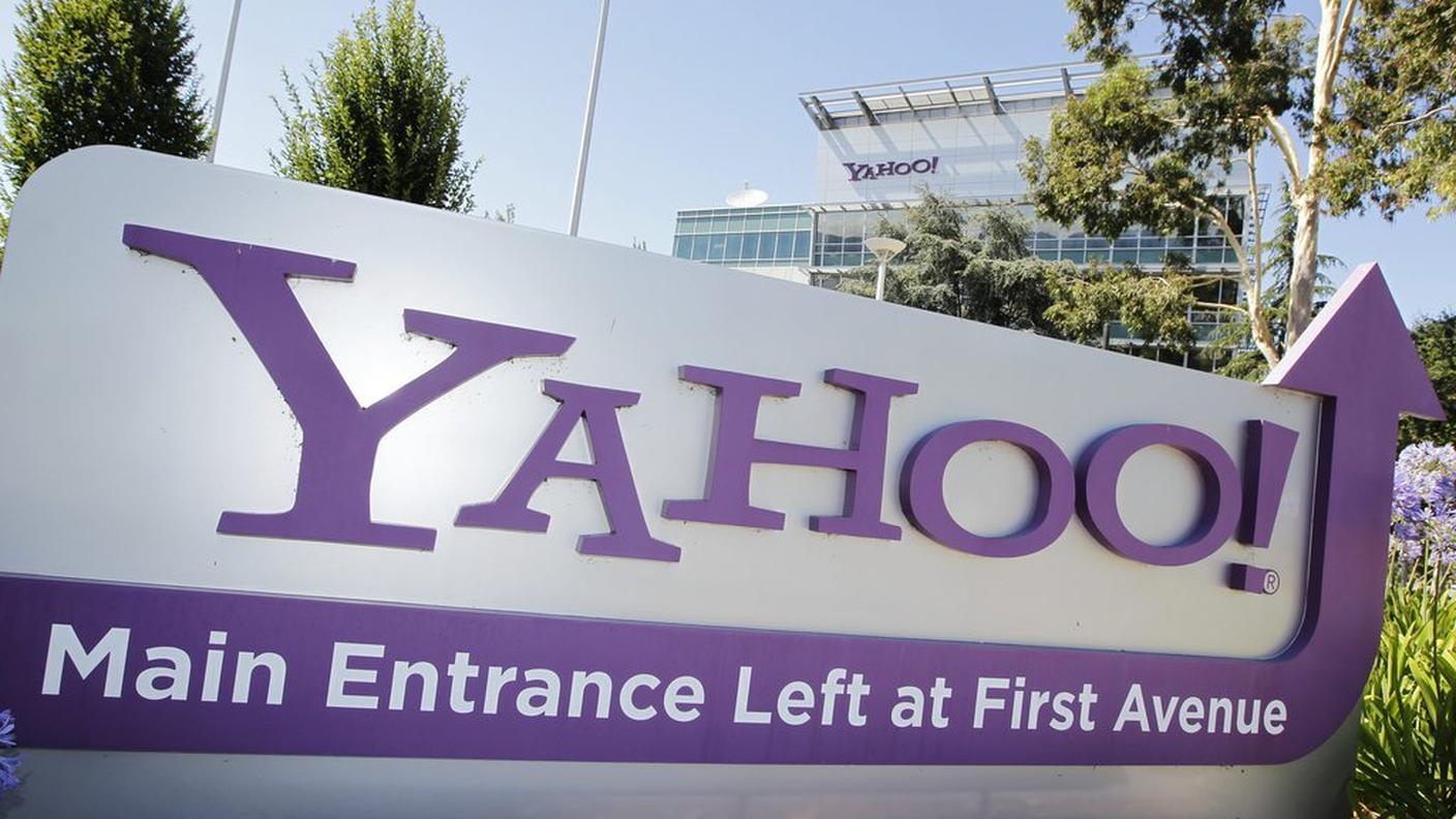 Yahoo! ha sede a Sunnyvale, California ed è stato uno dei primi motori di ricerca online.