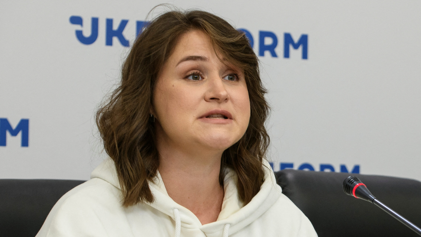 Oleksandra Romantsova