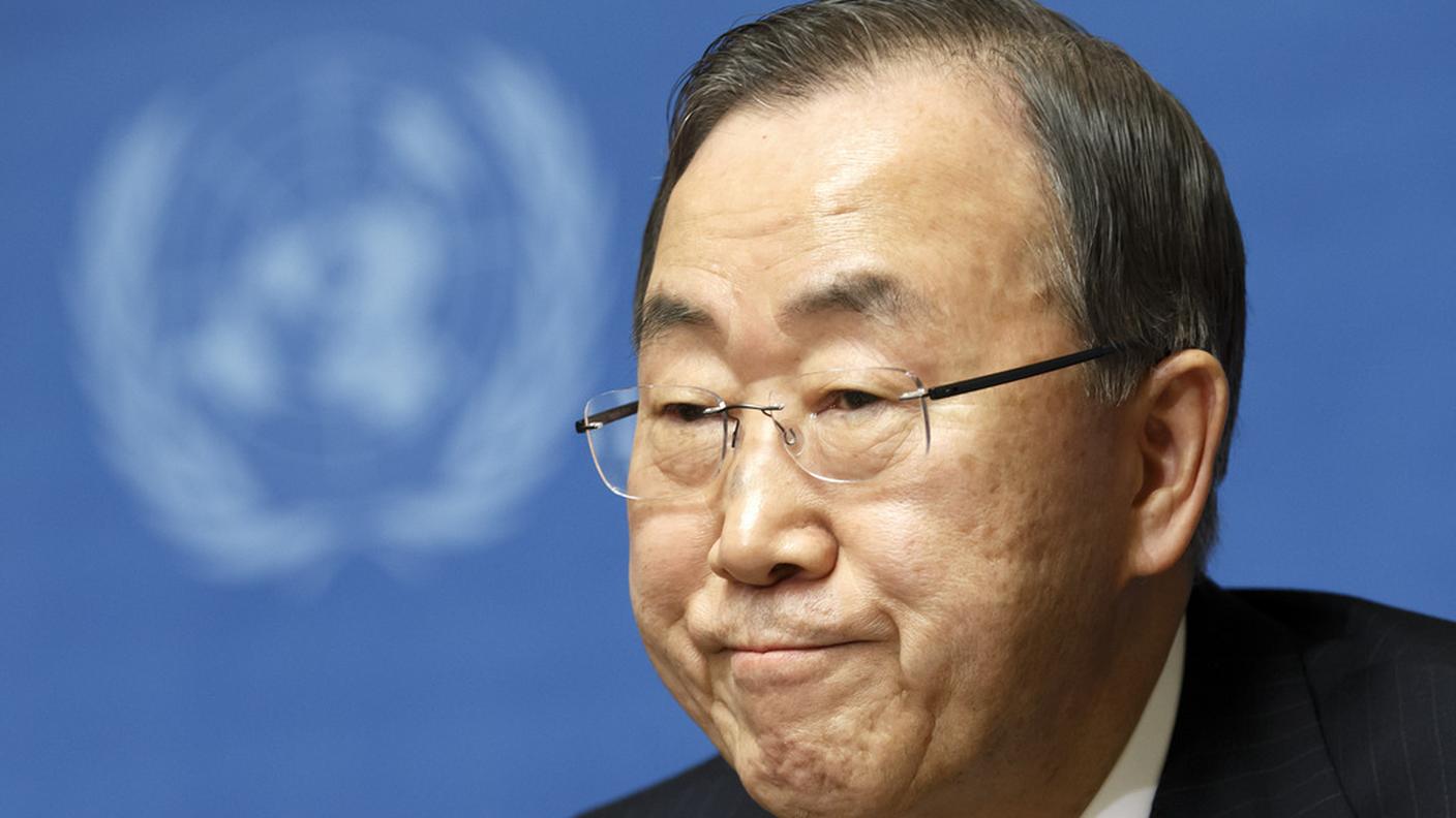 Ban Ki-moon 