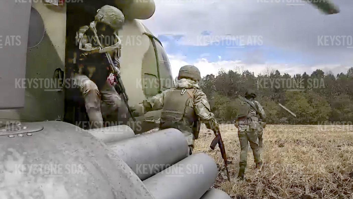 La sparatoria è avvenuta in una base d'addestramento per i soldati russi destinati al fronte ucraino