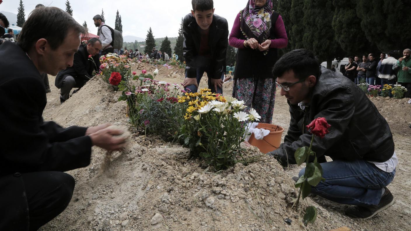 Cordoglio in Turchia per la morte dei minatori 