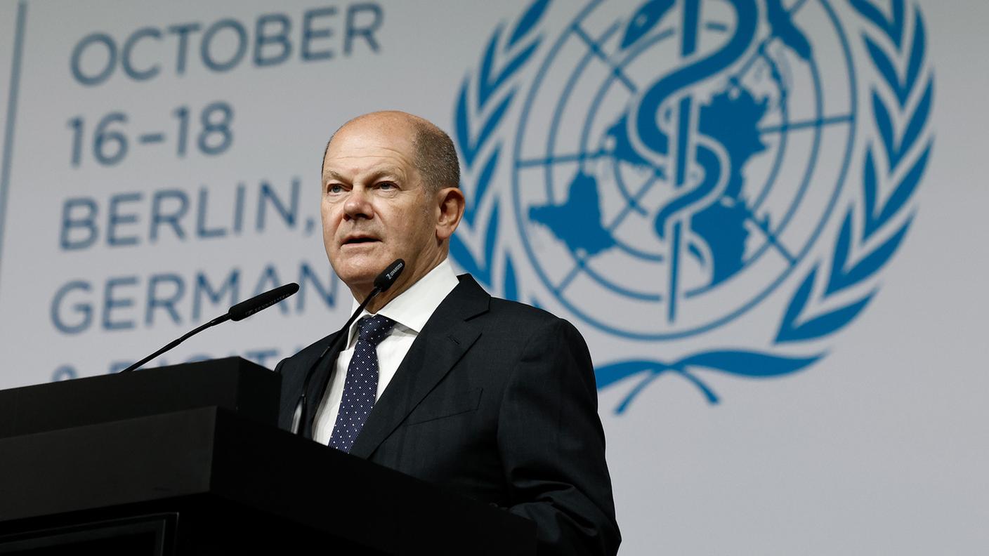 Olaf Scholz