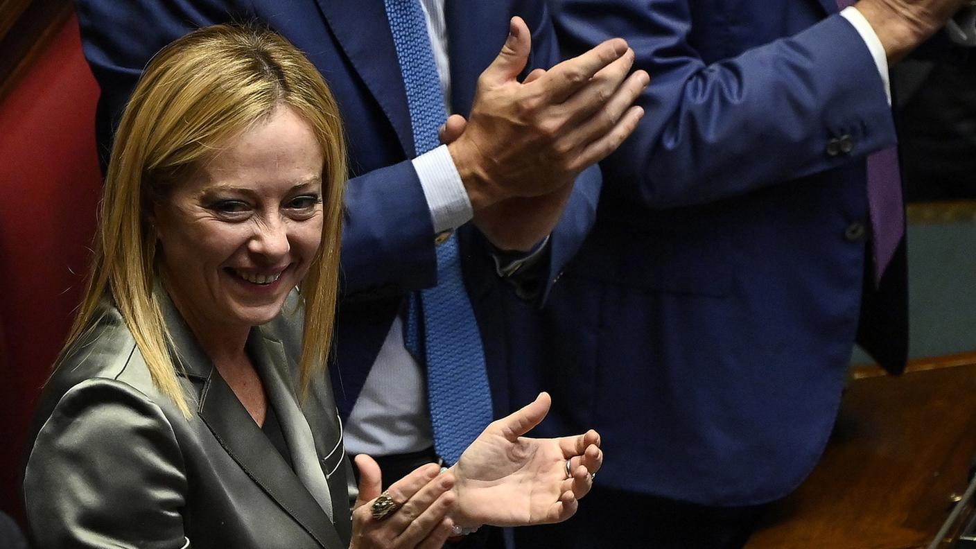 Giorgia Meloni
