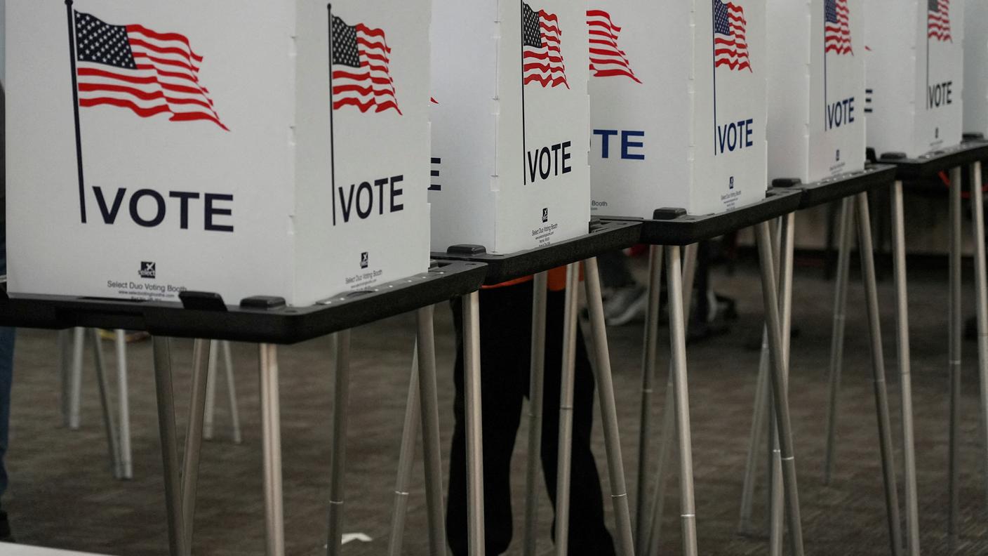 Il giro di boa di metà mandato negli Stati Uniti è uno stress test per la democrazia americana.