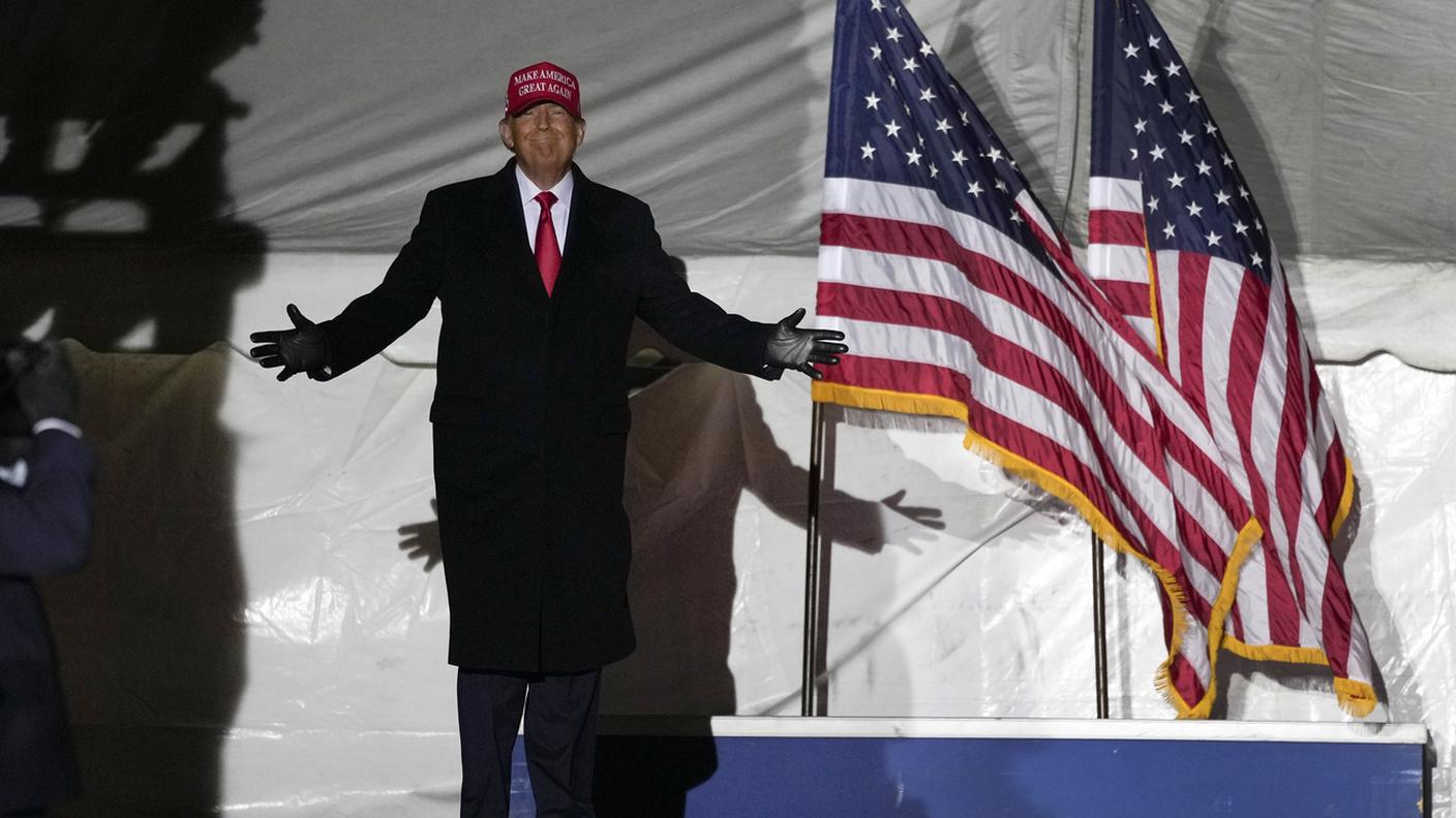 L'ex presidente USA potrebbe ricandidarsi nel 2024