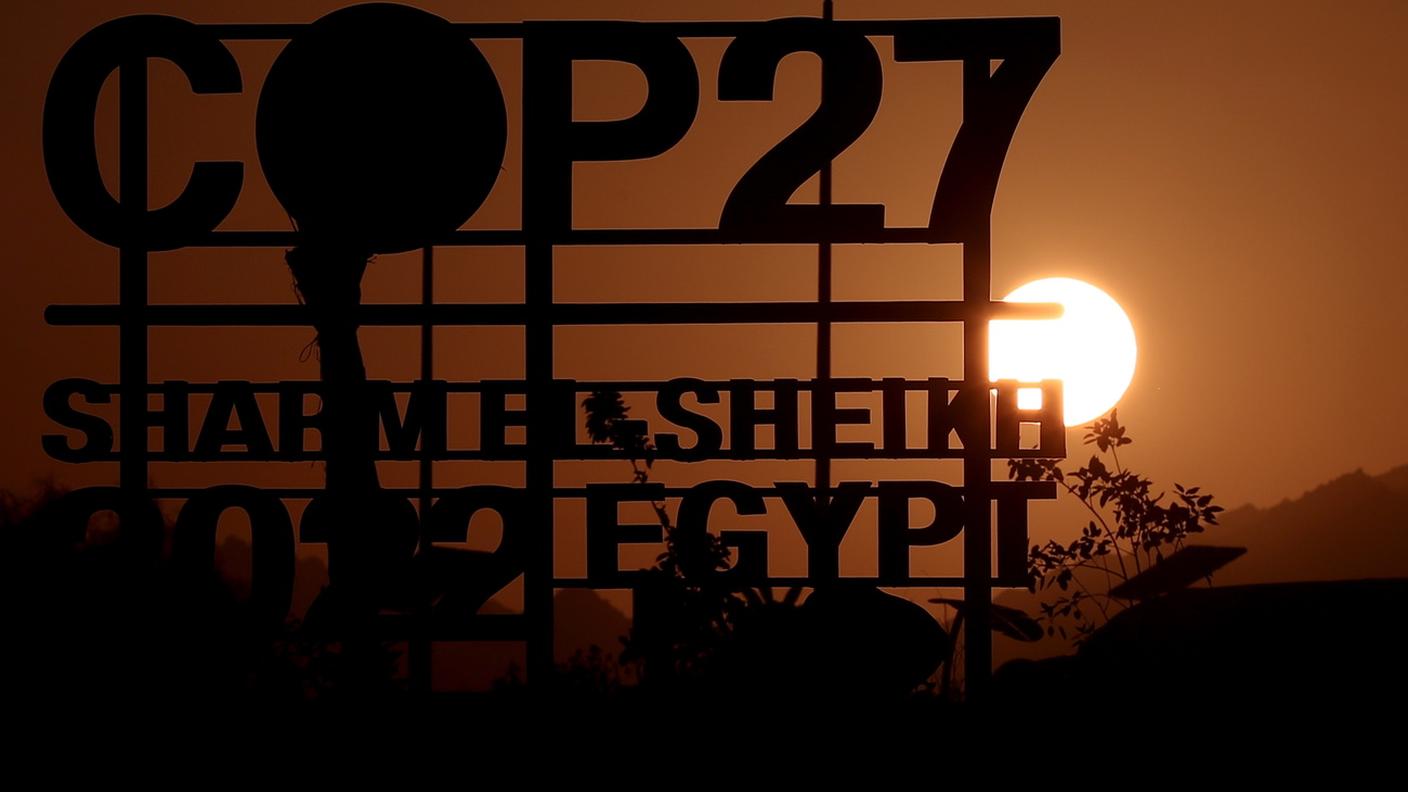 Delegazioni da oltre 200 Paesi si riuniranno a Sharm el-Sheikh