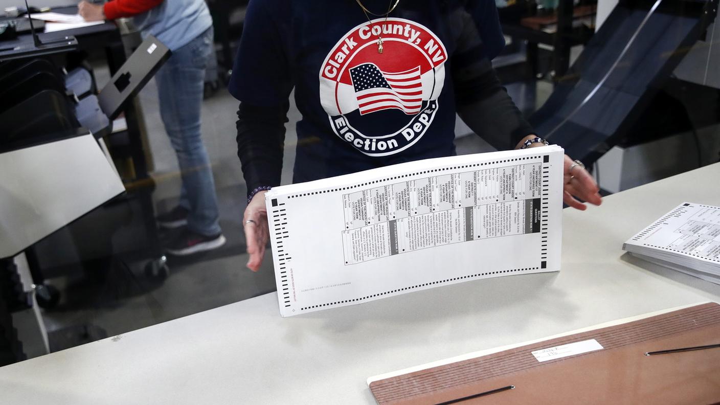 Bisognerà probabilmente attendere fino al 6 dicembre per conoscere l’esito della corsa per il controllo del senato