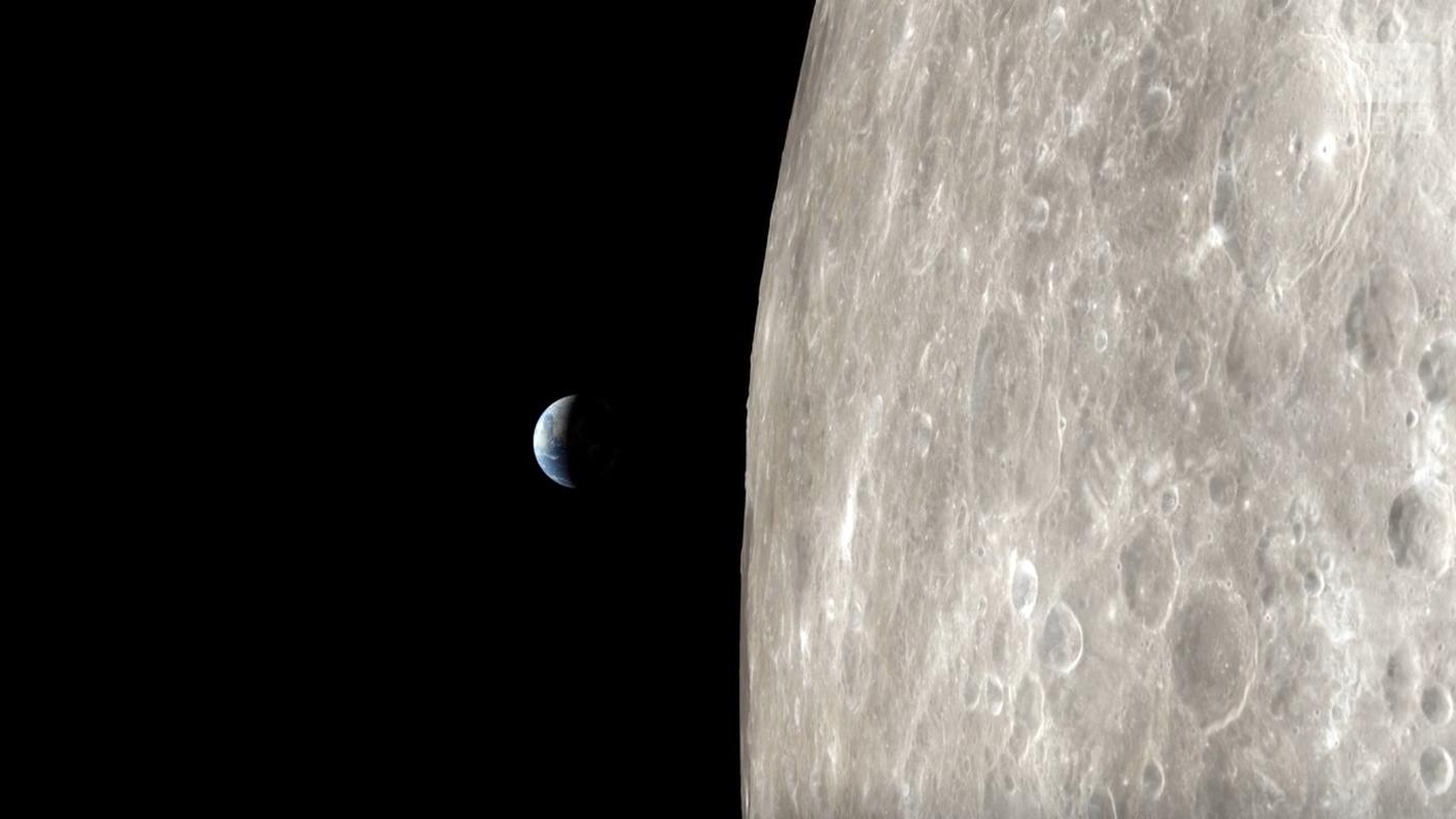 Primo passo per tornare sulla Luna