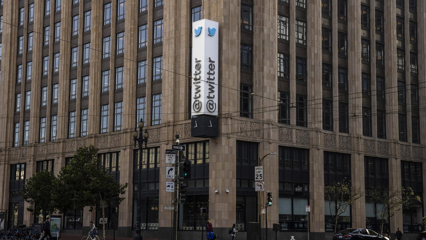 Il quartier generale a San Francisco