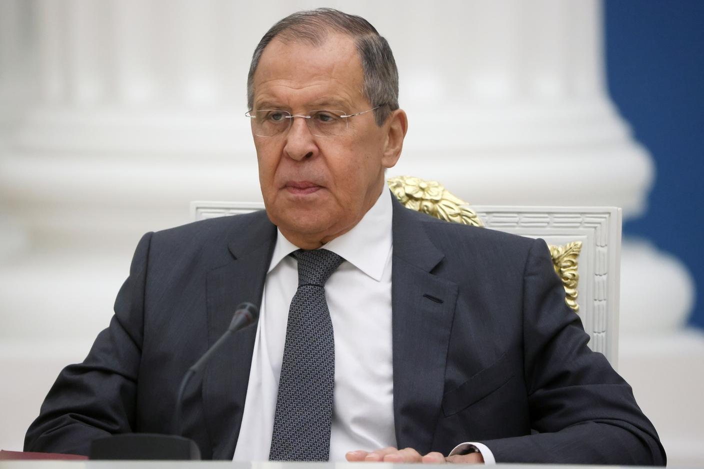 Sergei Lavrov