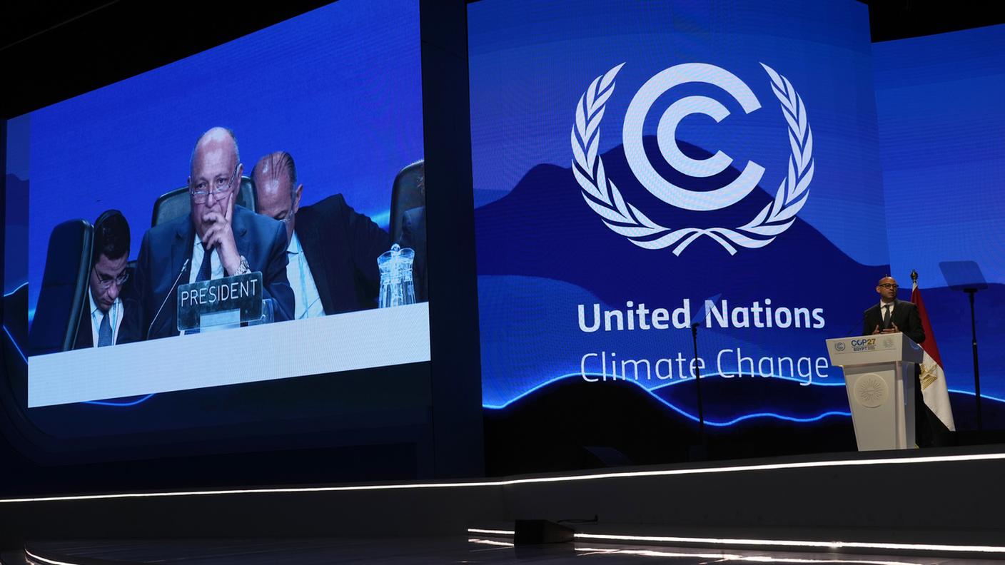 Raggiunto in extremis un accordo alla Cop27