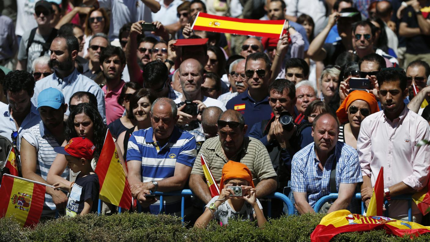 Spagna tra repubblica e monarchia
