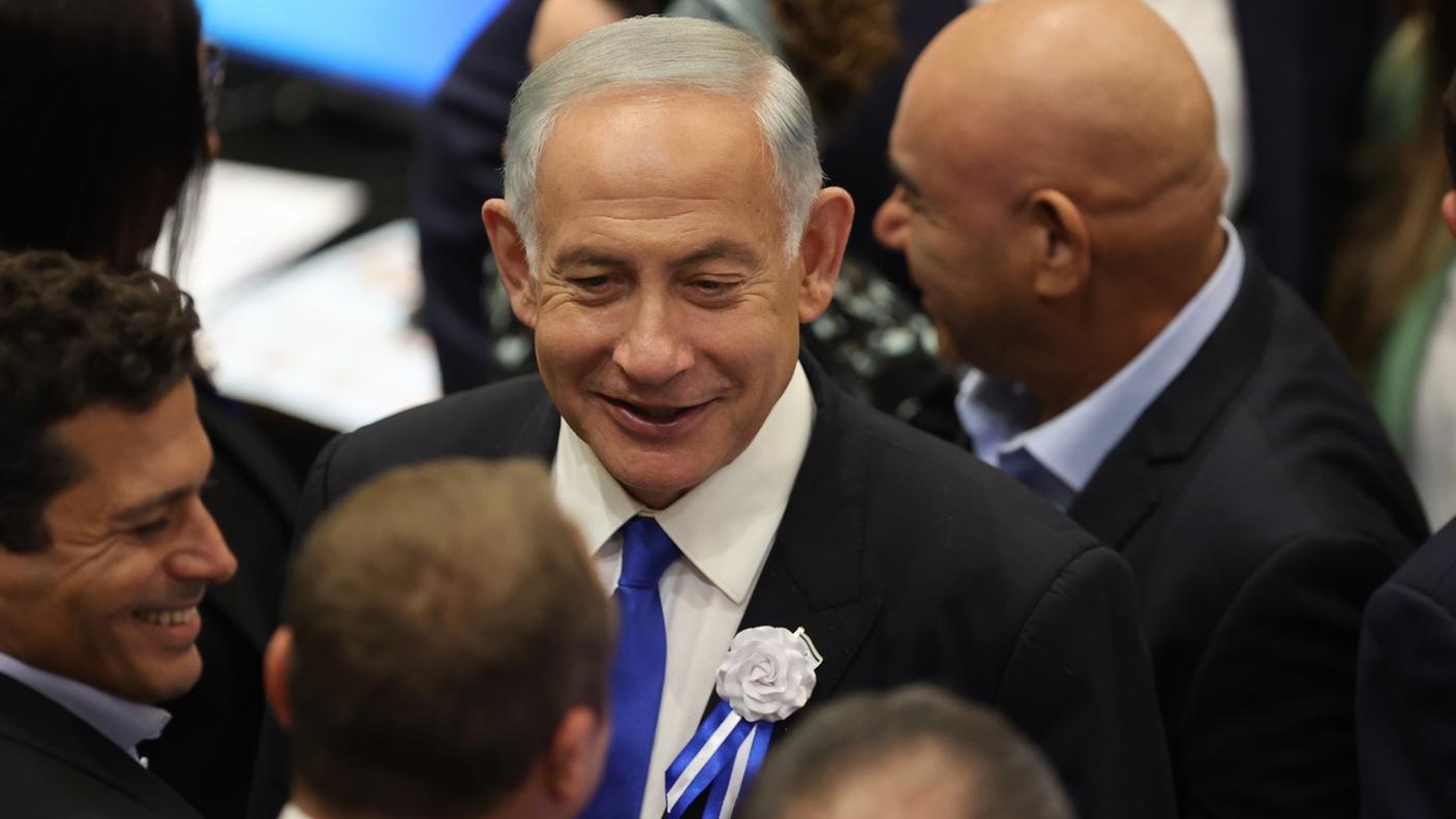 Benjamin Netanyahu è riuscito a formare un suo nuovo Esecutivo in Israele