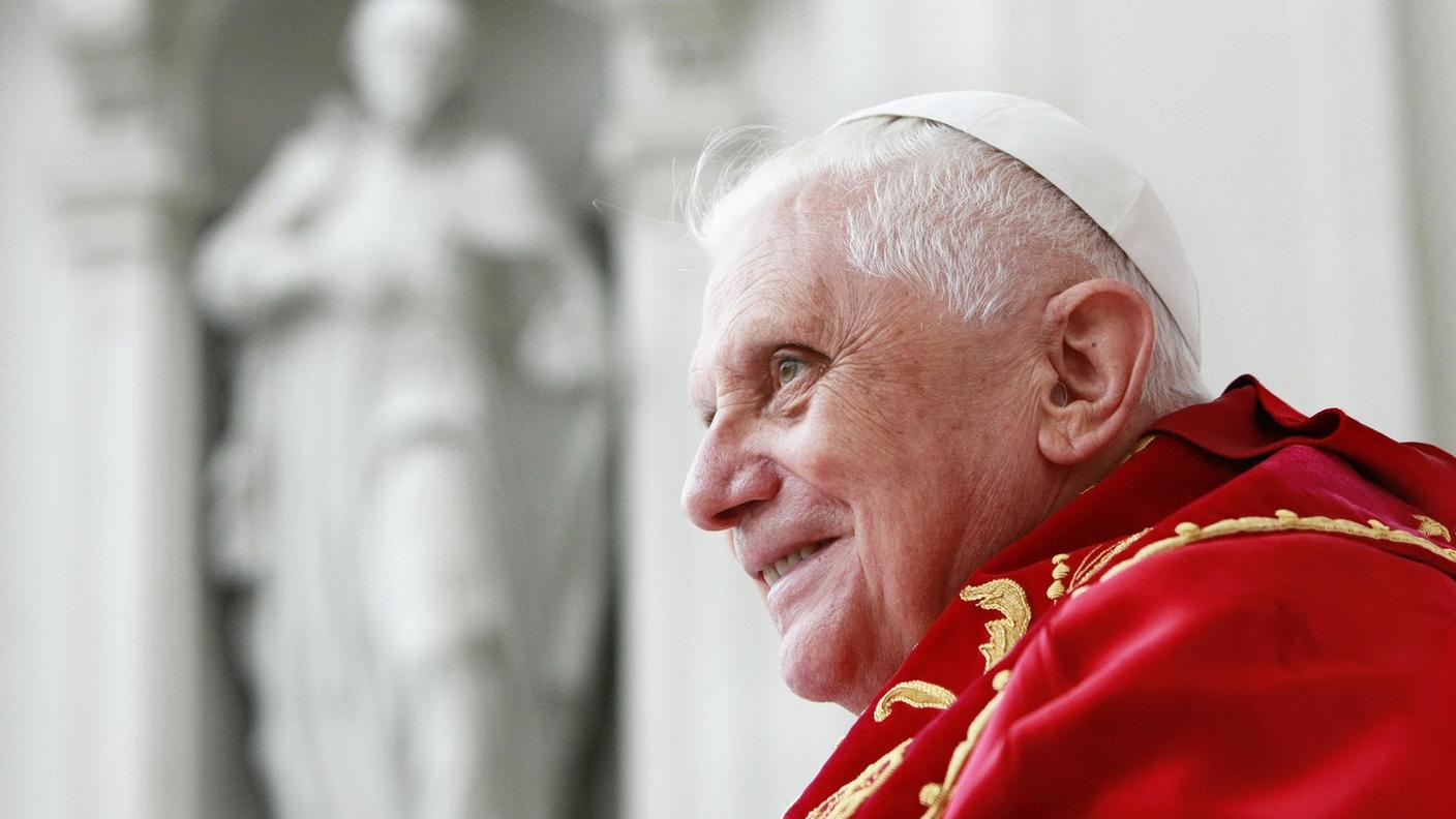 Joseph Ratzinger per quasi 10 anni è stato Papa emerito