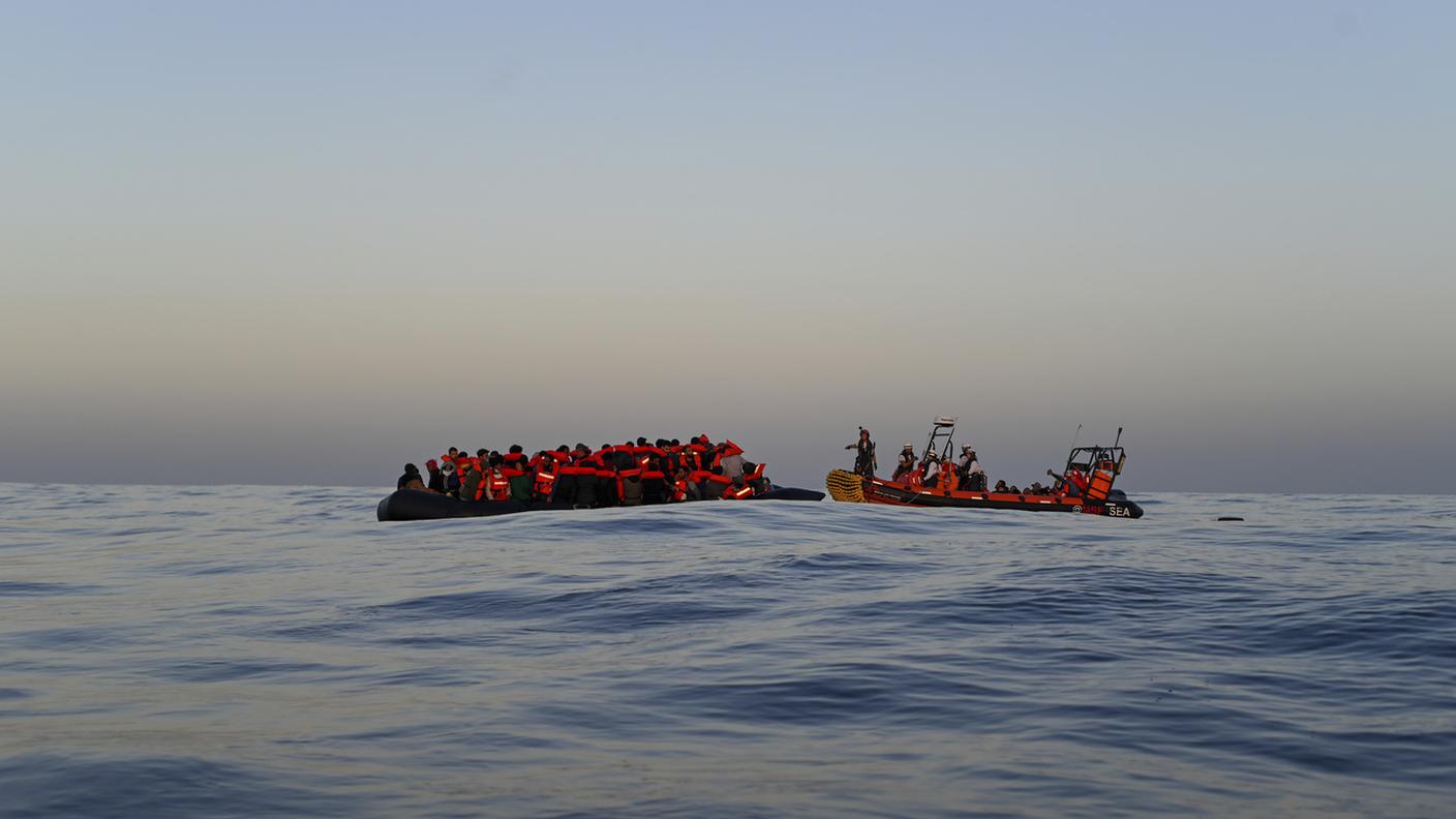 Chi ha già proceduto a un salvataggio dovrà dirigersi verso un porto sicuro