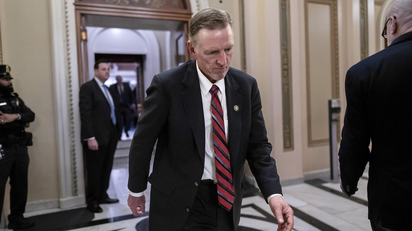 Camera USA ancora senza speaker; Kevin McCarthy di nuovo bocciato