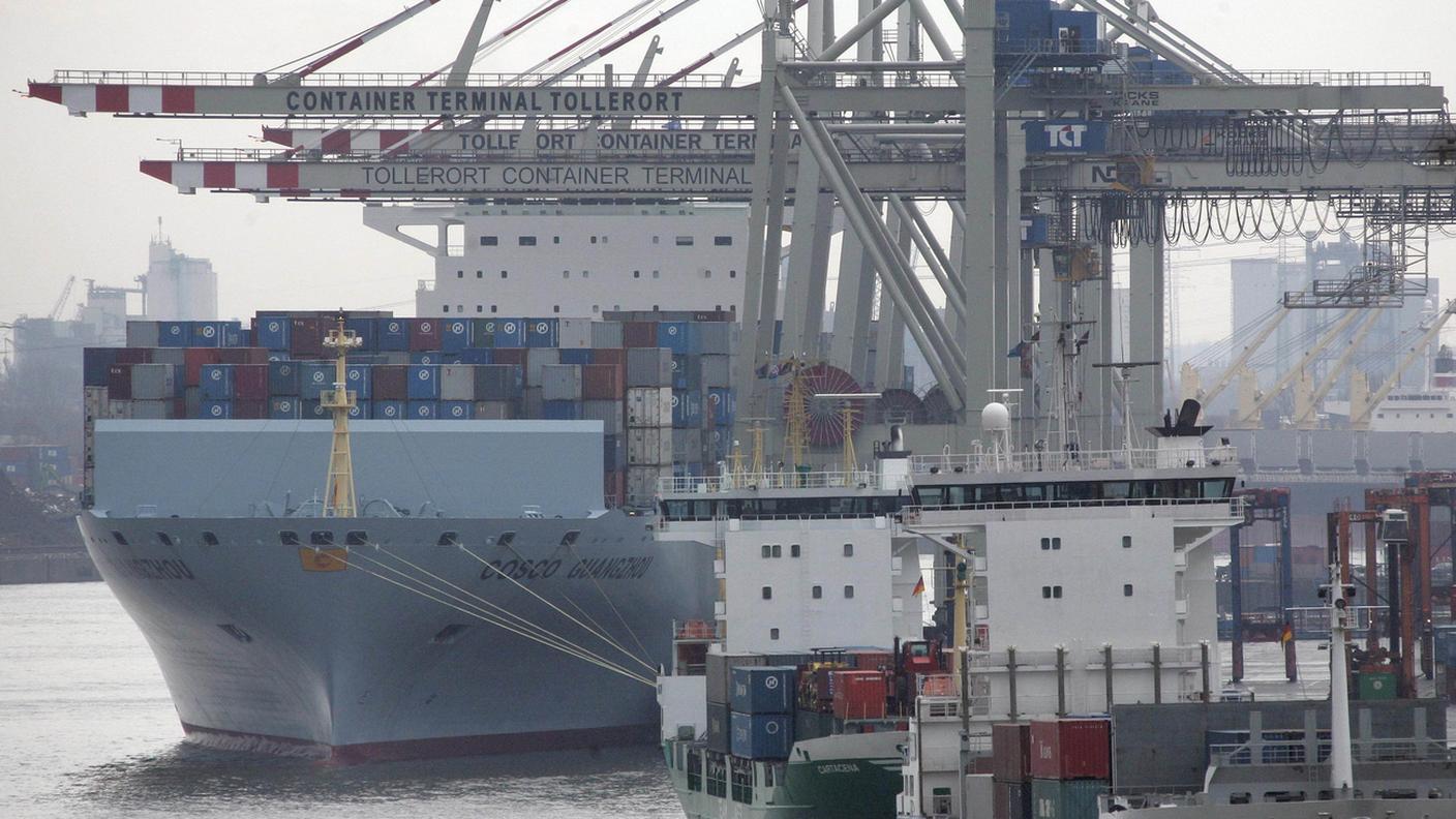 Al porto di Anversa sono state sequestrate nel 2022 oltre cento tonnellate di cocaina