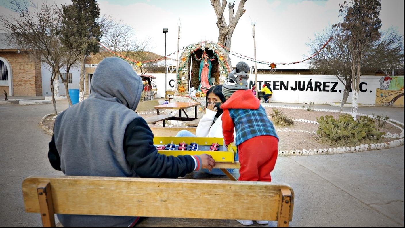 La Casa del Migrante